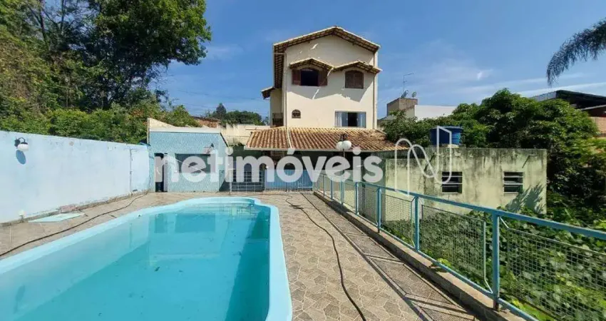 Casa com 4 quartos à venda no Tropical, Contagem