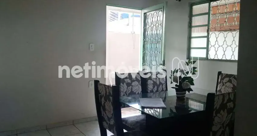 Casa com 2 quartos à venda no São Luiz, Betim