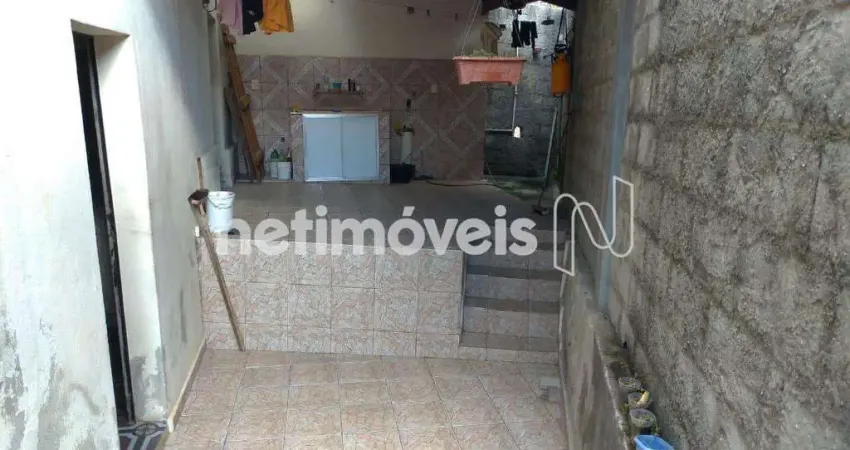 Casa com 3 quartos à venda no Industrial São Luiz, Contagem 