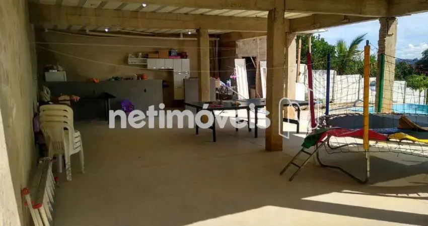 Casa com 5 quartos à venda no Solar do Madeira, Contagem 