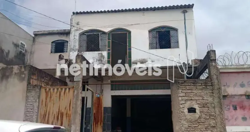 Casa com 3 quartos à venda no Tropical, Contagem