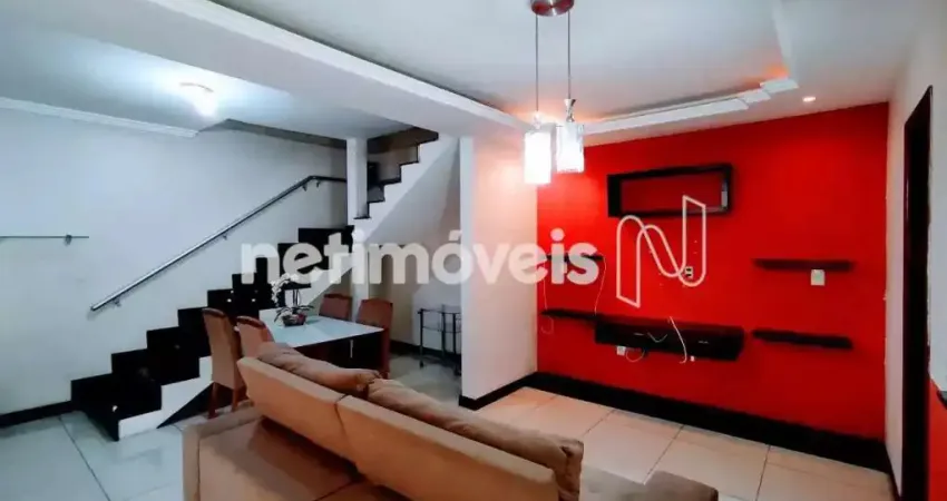 Casa com 3 quartos à venda na Sapucaia II, Contagem 