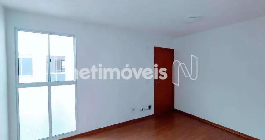 Apartamento com 2 quartos à venda na Sapucaia II, Contagem 