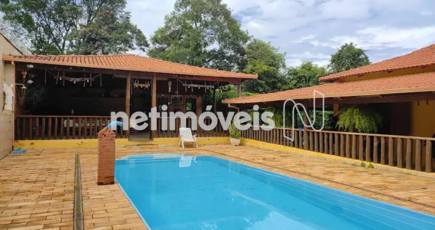 Chácara / sítio com 3 quartos à venda no Estâncias Imperiais, Contagem 