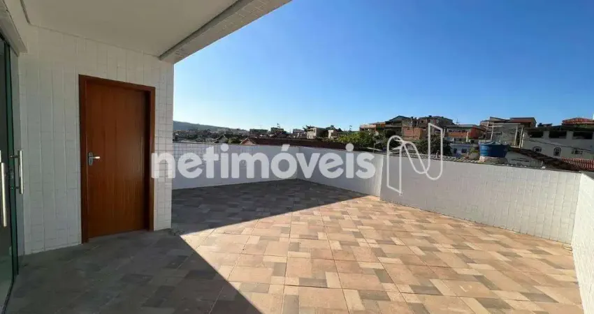 Cobertura com 3 quartos à venda no Tropical, Contagem 