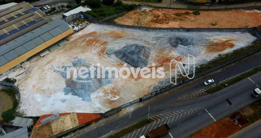 Terreno à venda no Tropical, Contagem 