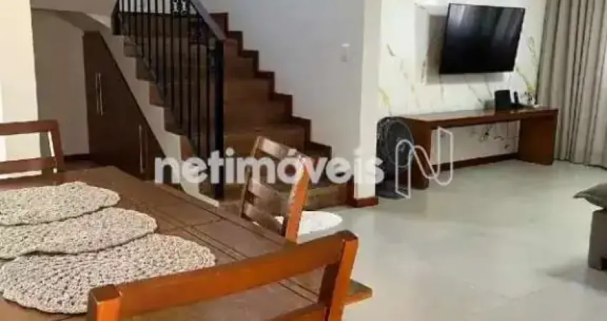 Casa com 4 quartos à venda no Camilo Alves, Contagem 