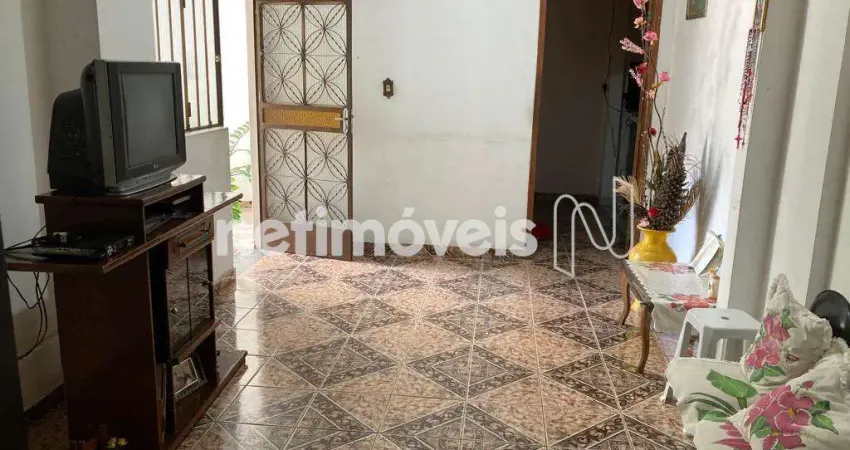 Casa com 5 quartos à venda no Industrial São Luiz, Contagem 