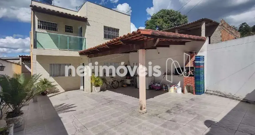 Casa com 3 quartos à venda na Cidade Nova, Juatuba