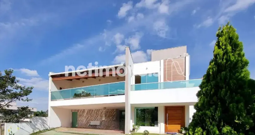 Casa em condomínio fechado com 6 quartos à venda na Ponte Alta, Betim 