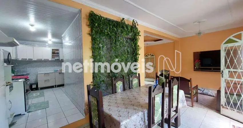 Casa com 3 quartos à venda no São Caetano, Betim 