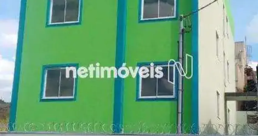Cobertura com 2 quartos à venda no Niterói, Betim