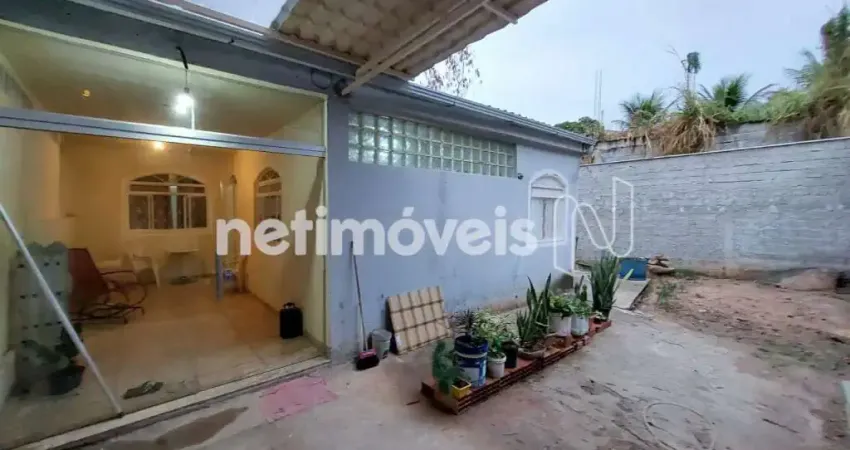 Casa com 2 quartos à venda no Tropical, Contagem 