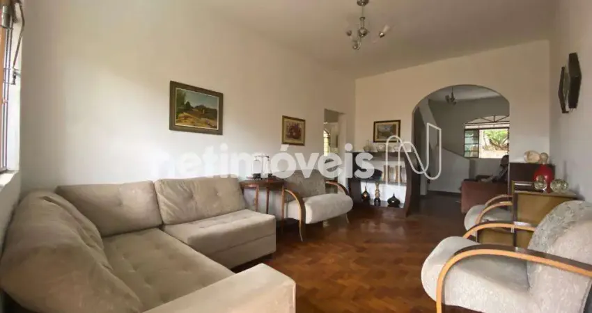 Casa com 4 quartos à venda no Tropical, Contagem