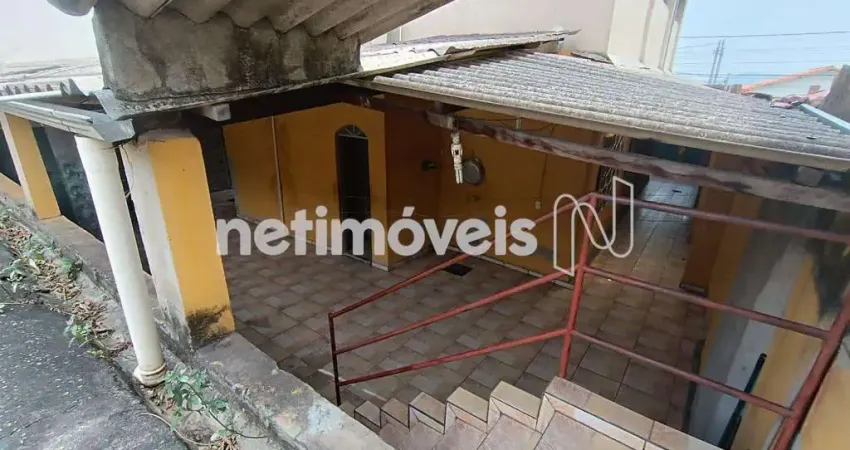 Casa com 3 quartos à venda no Petrolândia, Contagem