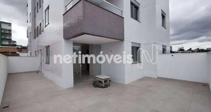 Apartamento com 3 quartos à venda no Jardim da Cidade, Betim