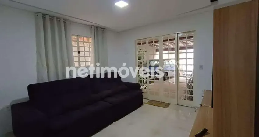 Casa com 3 quartos à venda no Nascentes Imperiais, Contagem 