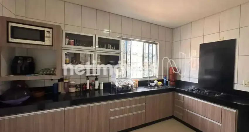 Casa com 3 quartos à venda no Tropical, Contagem