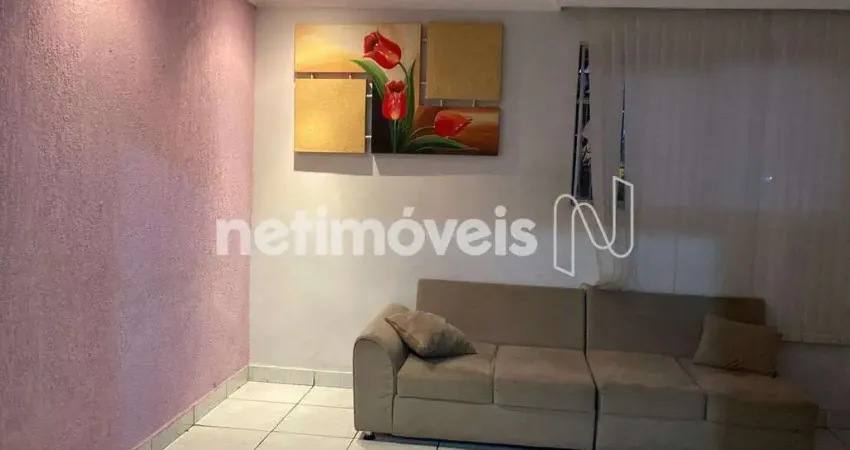 Apartamento com 3 quartos à venda no São Caetano, Betim 