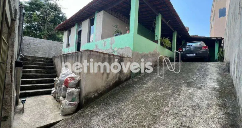 Casa com 2 quartos à venda na Vila Cristina, Betim