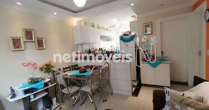 Apartamento com 2 quartos à venda no Parque Maracanã, Contagem 