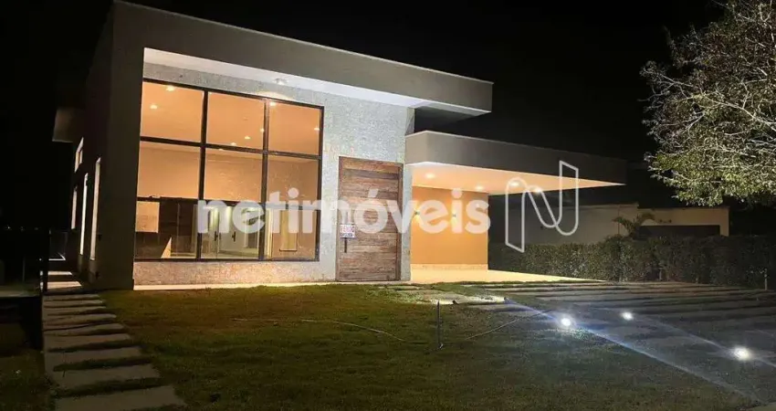 Casa com 4 quartos à venda no Condomínio Serra Verde, Igarapé 