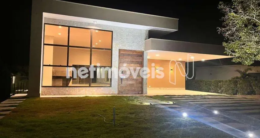Casa em condomínio fechado com 4 quartos à venda no Condomínio Serra Verde, Igarapé 