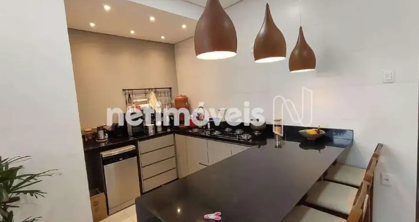 Casa com 3 quartos à venda no Tropical, Contagem