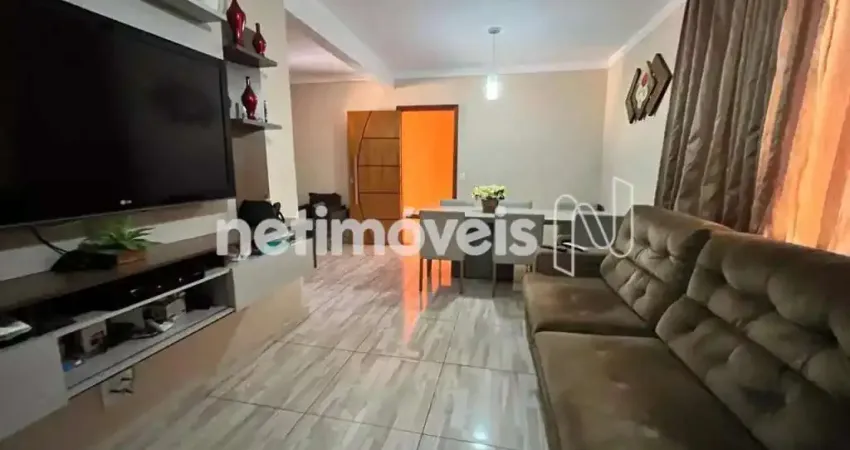 Casa com 3 quartos à venda no São Caetano, Betim 