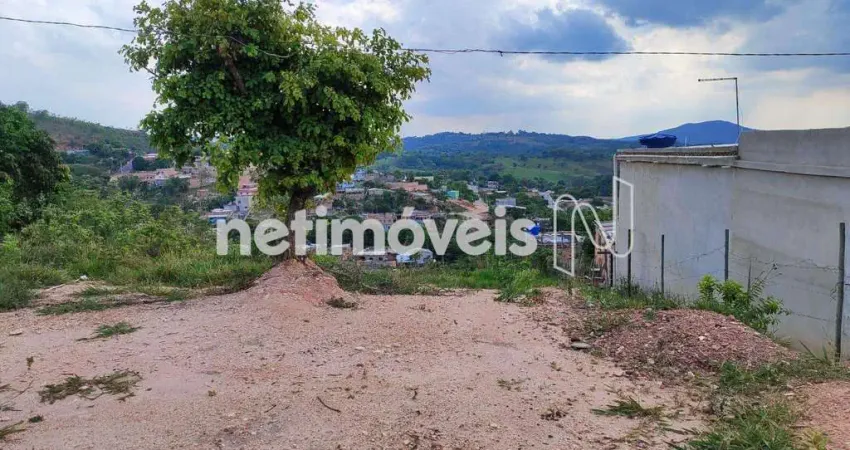 Terreno à venda no Icaivera, Betim
