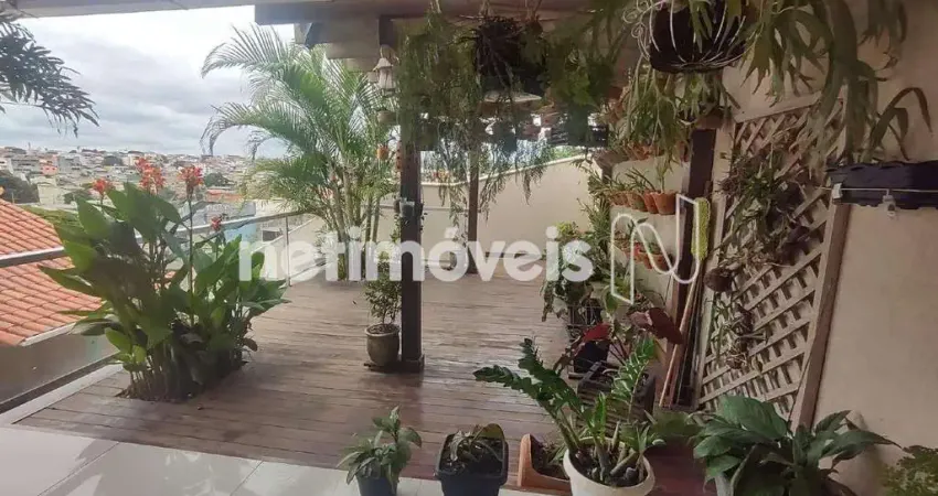 Casa com 3 quartos à venda no Tropical, Contagem