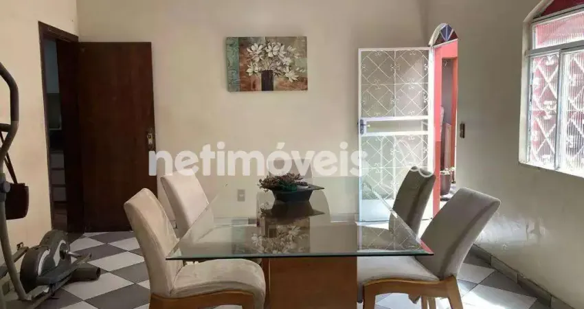 Casa com 5 quartos à venda no Petrolândia, Contagem 