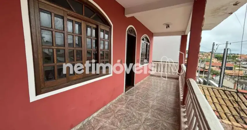 Casa com 5 quartos à venda no Petrolândia, Contagem