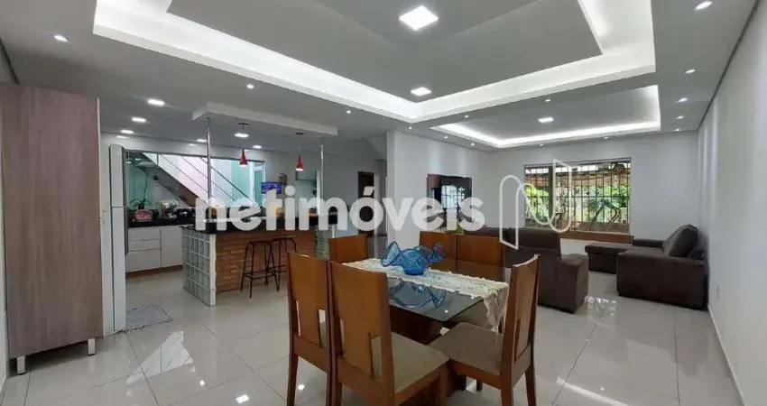 Casa com 3 quartos à venda na Sapucaia II, Contagem