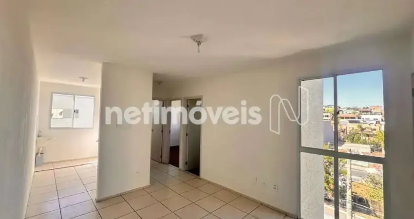 Apartamento com 2 quartos à venda na Vila Cristina, Betim