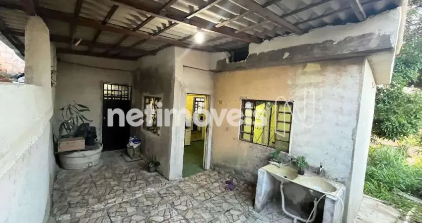 Casa com 2 quartos à venda no Icaivera, Contagem