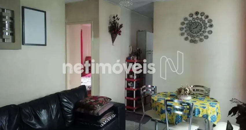 Apartamento com 2 quartos à venda no Industrial São Luiz, Contagem 