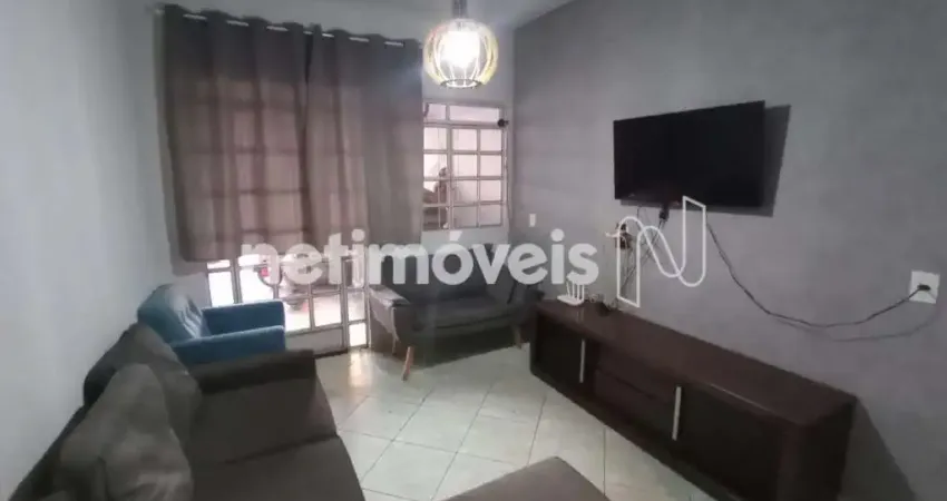 Casa com 2 quartos à venda no Estâncias Imperiais, Contagem 