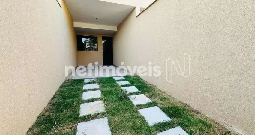 Casa com 3 quartos à venda no Industrial São Luiz, Contagem 