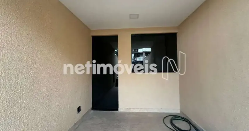 Casa com 3 quartos à venda no Industrial São Luiz, Contagem 