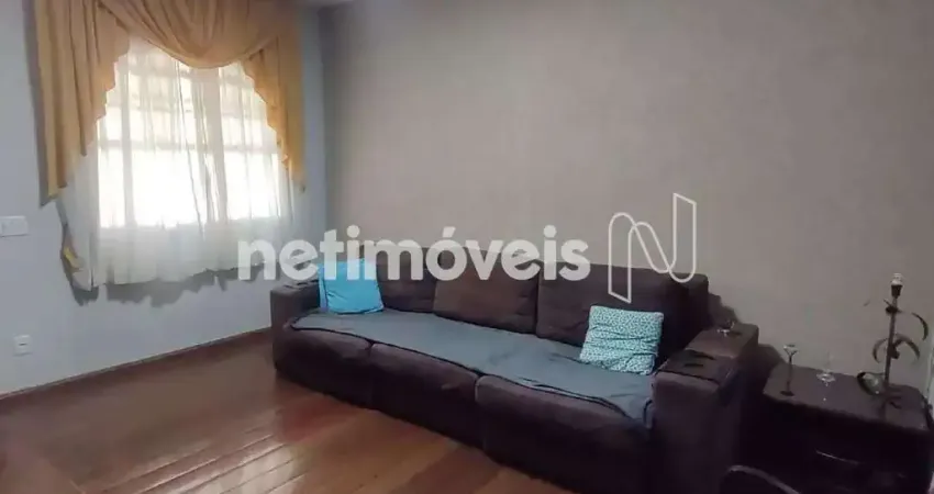 Casa com 4 quartos à venda no São Caetano, Contagem 