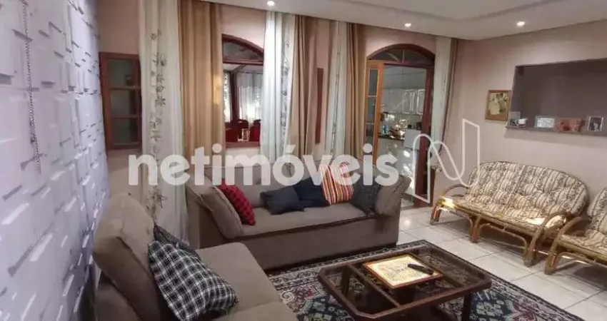 Casa com 3 quartos à venda no São Cristóvão, Betim 