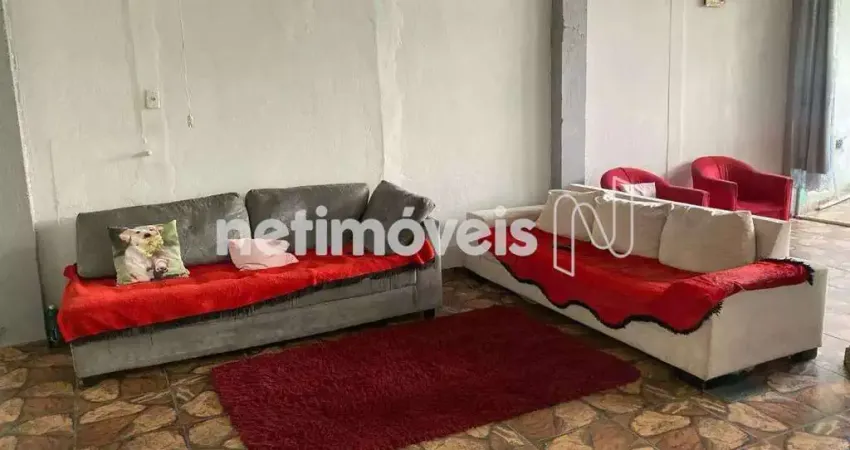 Casa com 3 quartos à venda no Petrolândia, Contagem