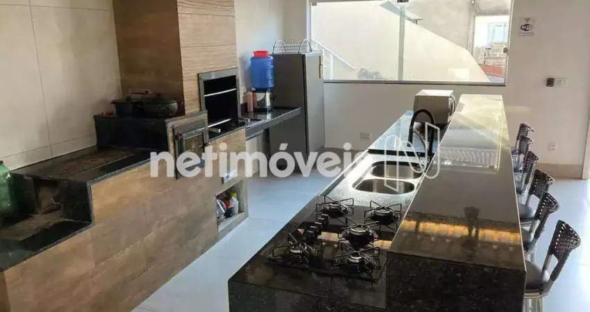 Cobertura com 2 quartos à venda no Alvorada, Contagem