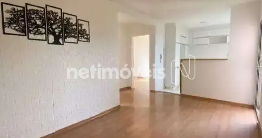 Apartamento com 2 quartos à venda no Caiapós, Contagem