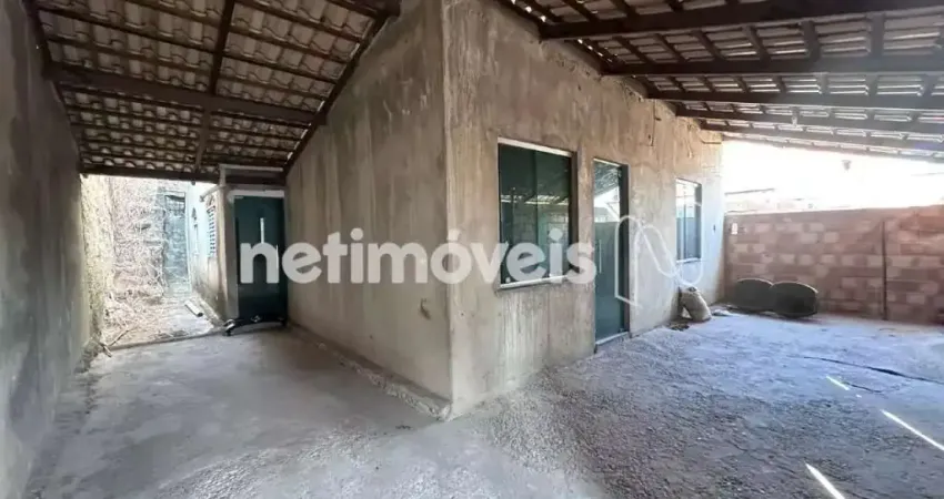 Casa com 5 quartos à venda no Santa Luzia, Contagem