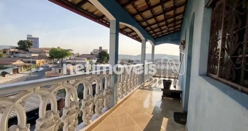 Casa com 4 quartos à venda no Tropical, Contagem