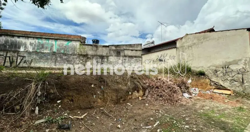Terreno à venda no Petrolândia, Contagem