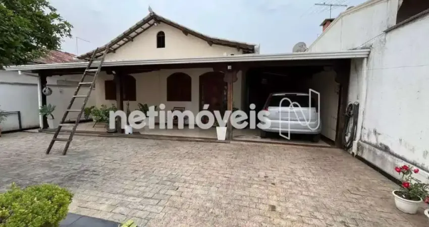 Casa com 3 quartos à venda no Tropical, Contagem