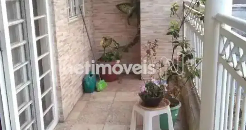 Casa com 4 quartos à venda na Vila Universal, Betim 